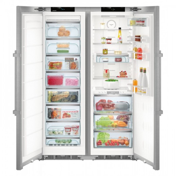 SBSes 8663 Premium BioFresh NoFrost