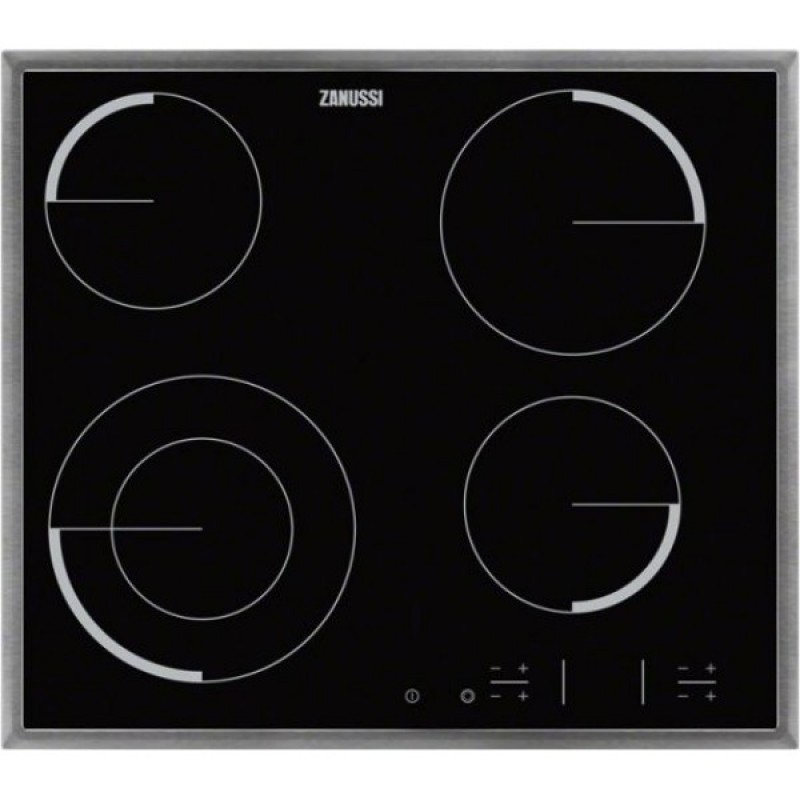 Zanussi ZEV 6341 XBA